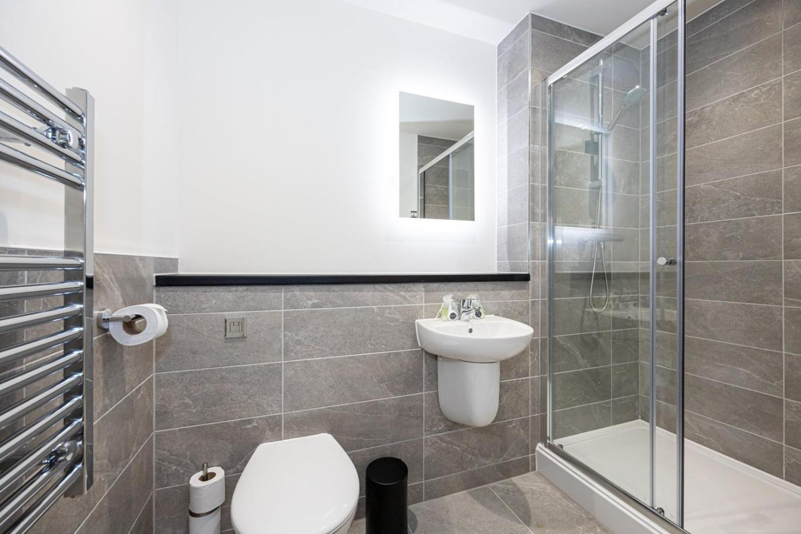 Guestready - Stunning Studio In Liverpool Exteriör bild